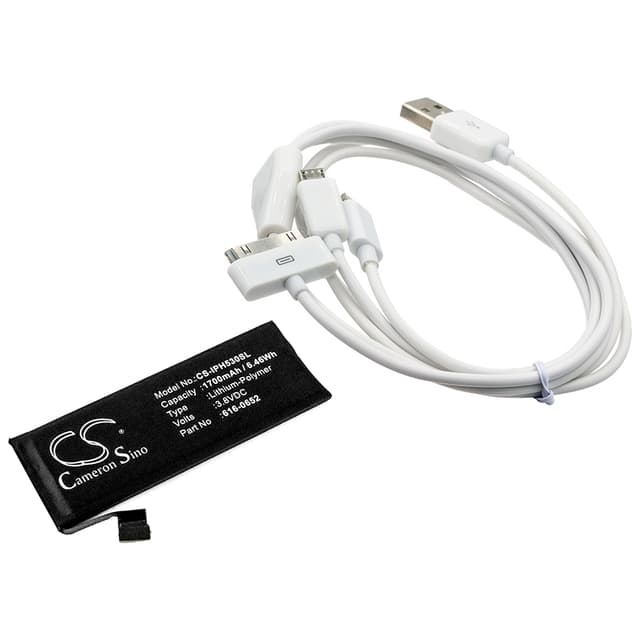 Replacement battery