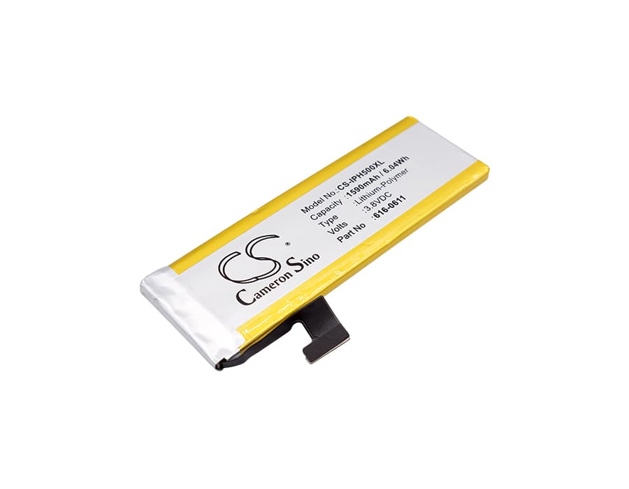 Replacement Battery for Apple iPhone 5 - CS-CB062-1.jpg