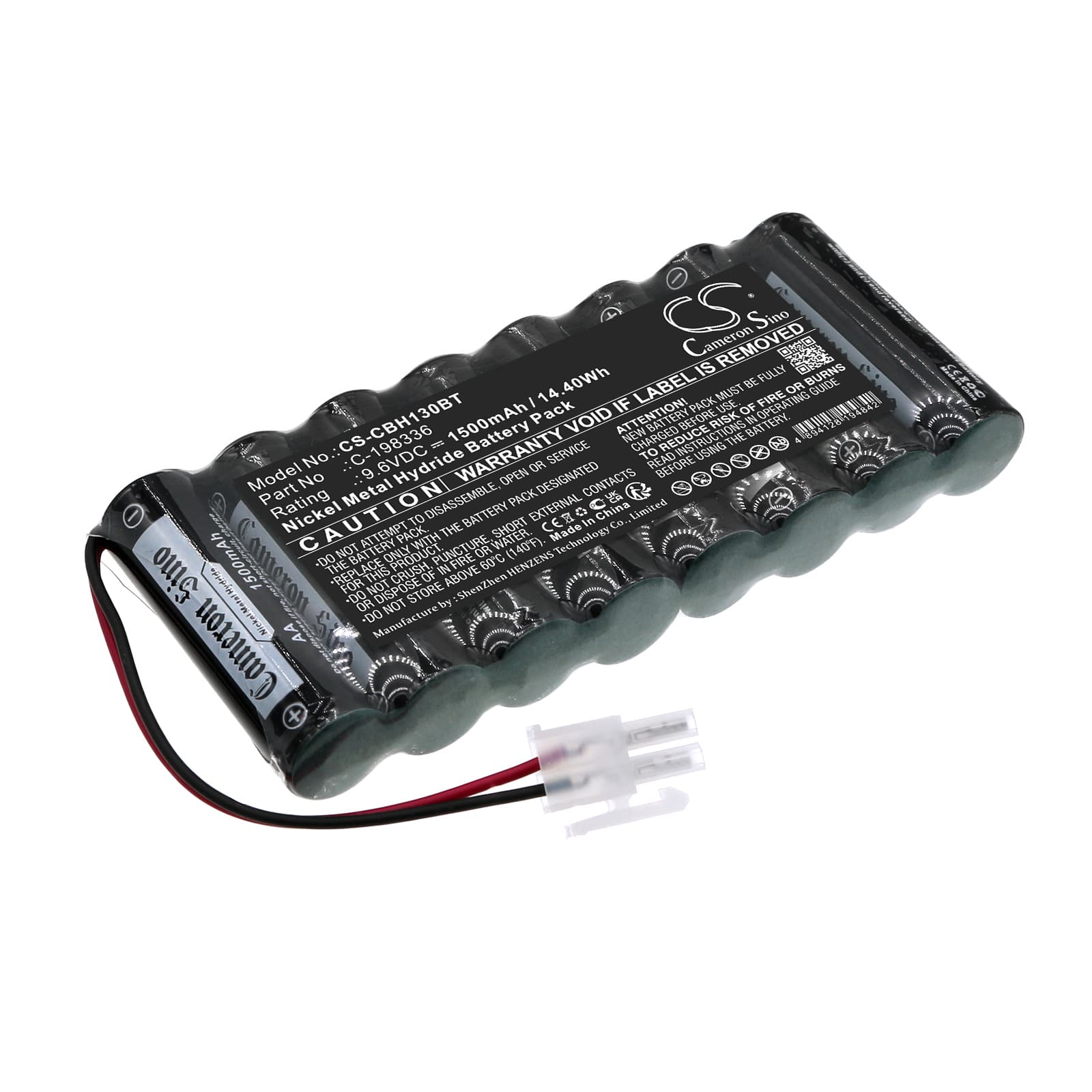 Replacement Battery for Cobham Alarm - CS-CBH130BT-1.jpg