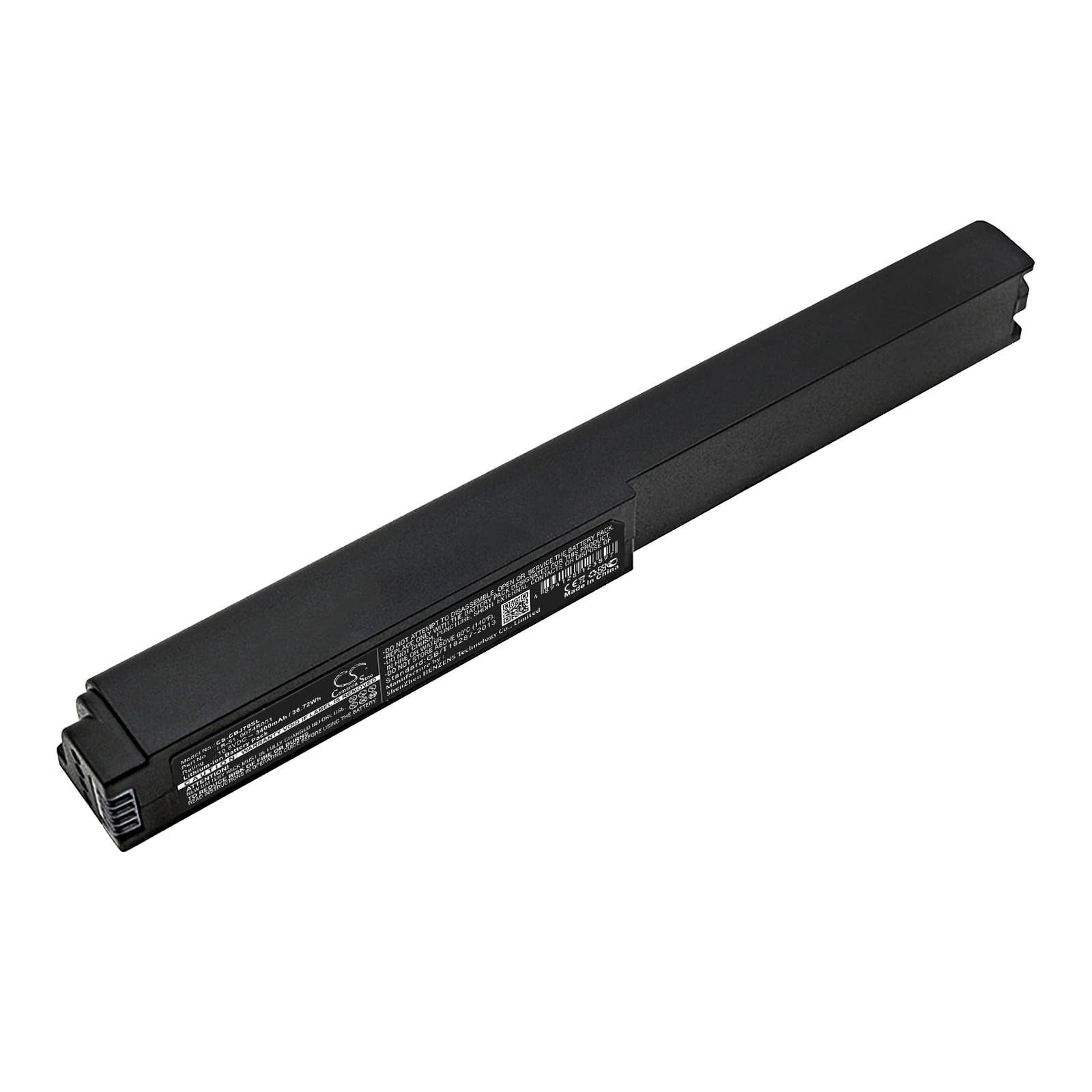 Replacement Battery for Canon BJ-I70 - CS-CBJ70SL-1.jpg