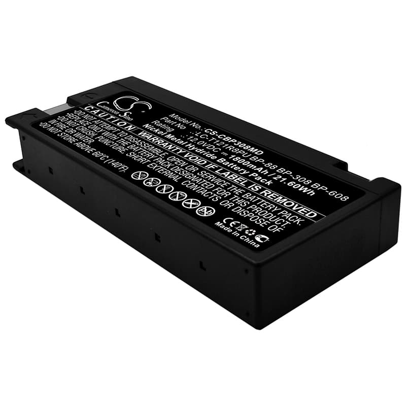 Replacement Battery for Colin Medical ADVANTAGE