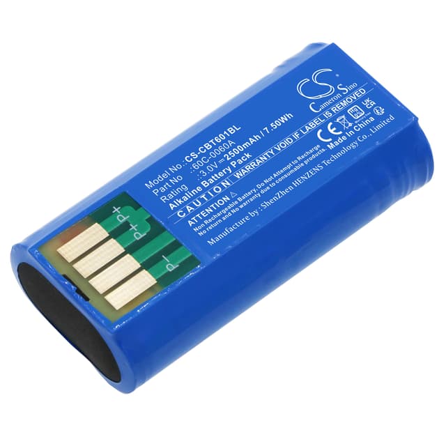 Replacement battery