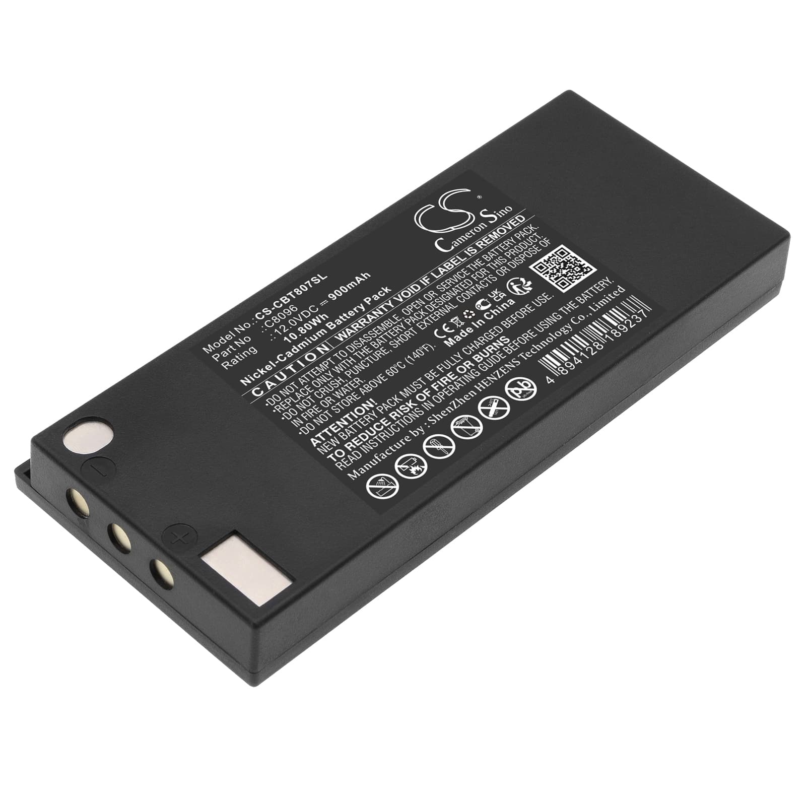 Replacement Battery for Cattron Theimeg Toggle Controller - CS-CBT807SL-1.jpg