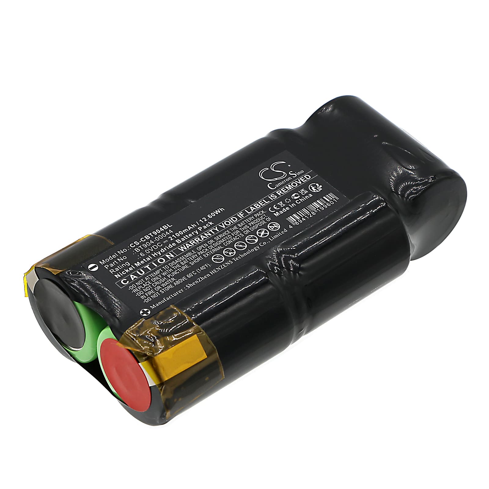 Replacement Battery for Cattron Theimeg TH-GA - CS-CBT904BL-1.jpg