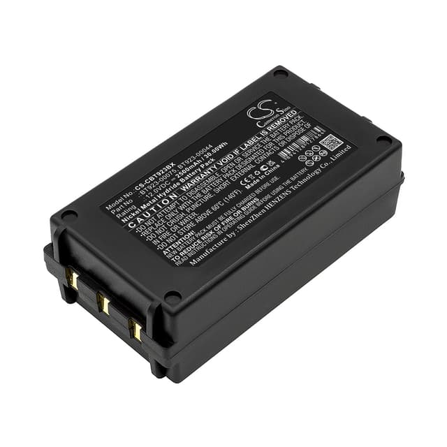 Replacement battery