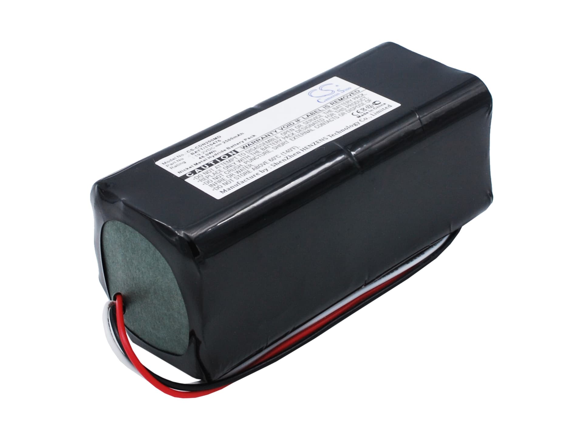 Replacement Battery for Clinical Dynamics NIBP GX-2 - CS-CDN200MD-1.jpg