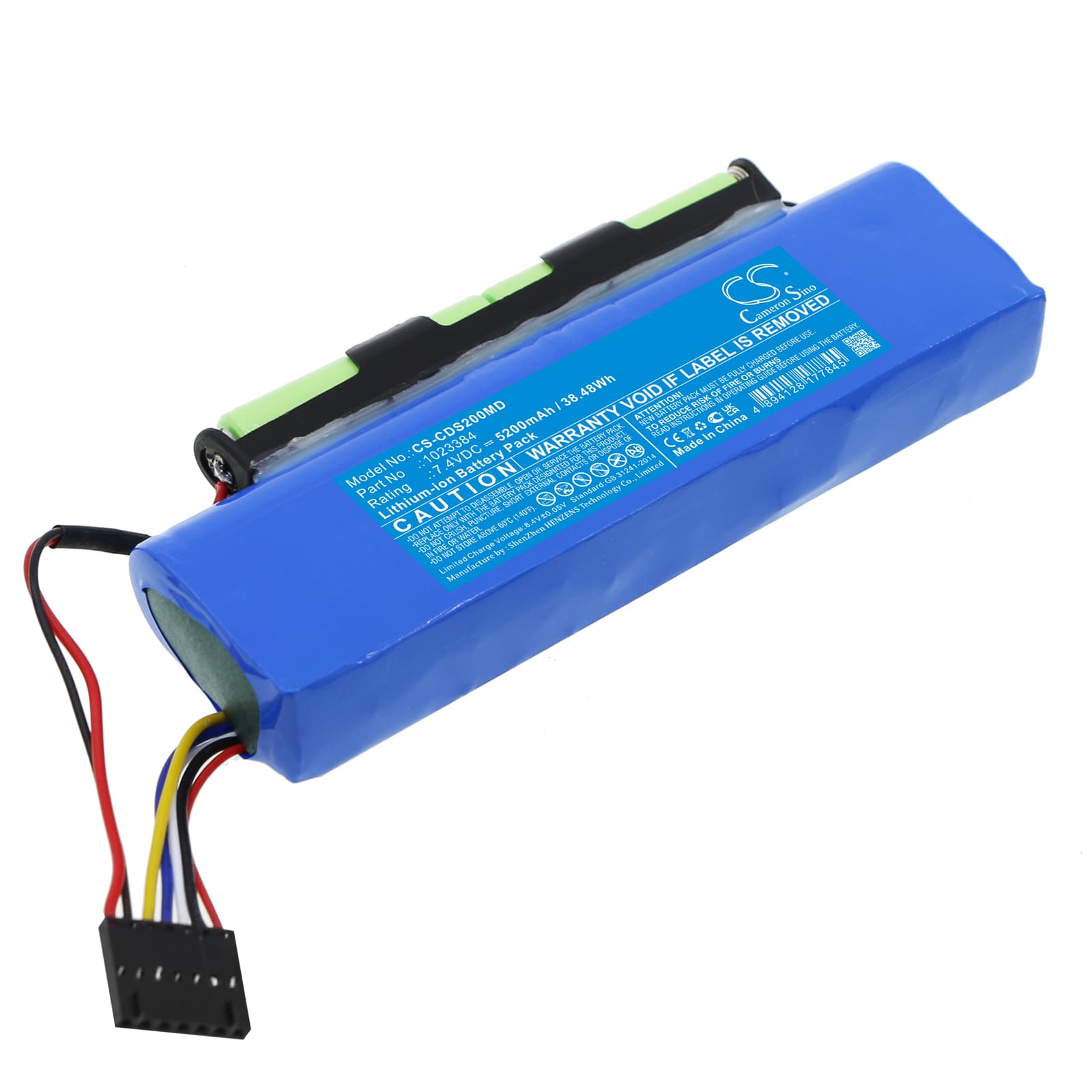 Replacement Battery for Circadiance SmartMonitor 2PS - CS-CDS200MD-1.jpg