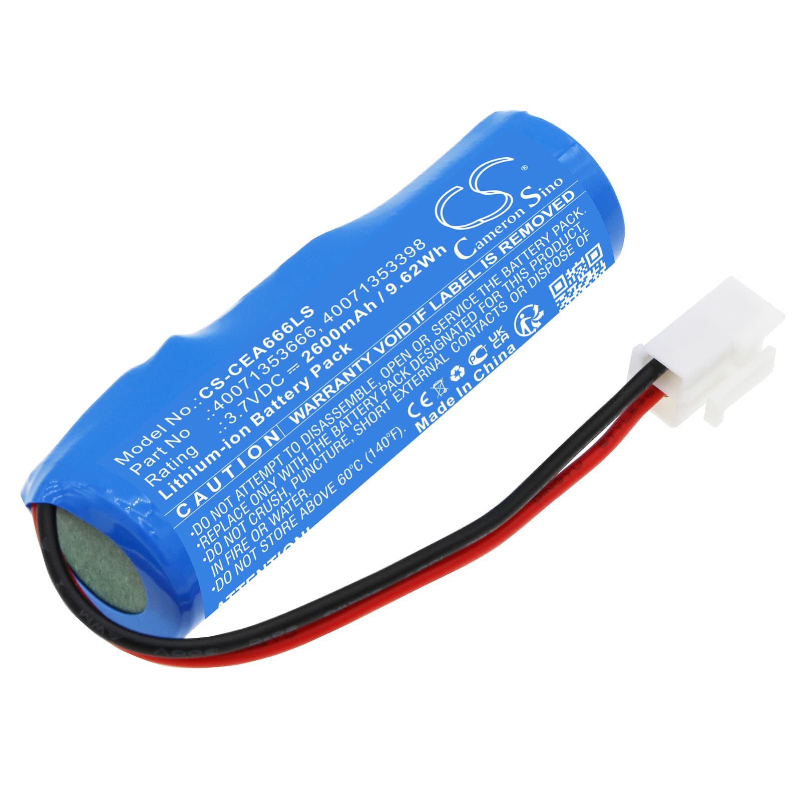 Replacement Battery for Eaton 40071353666 - CS-CEA666LS-1.jpg