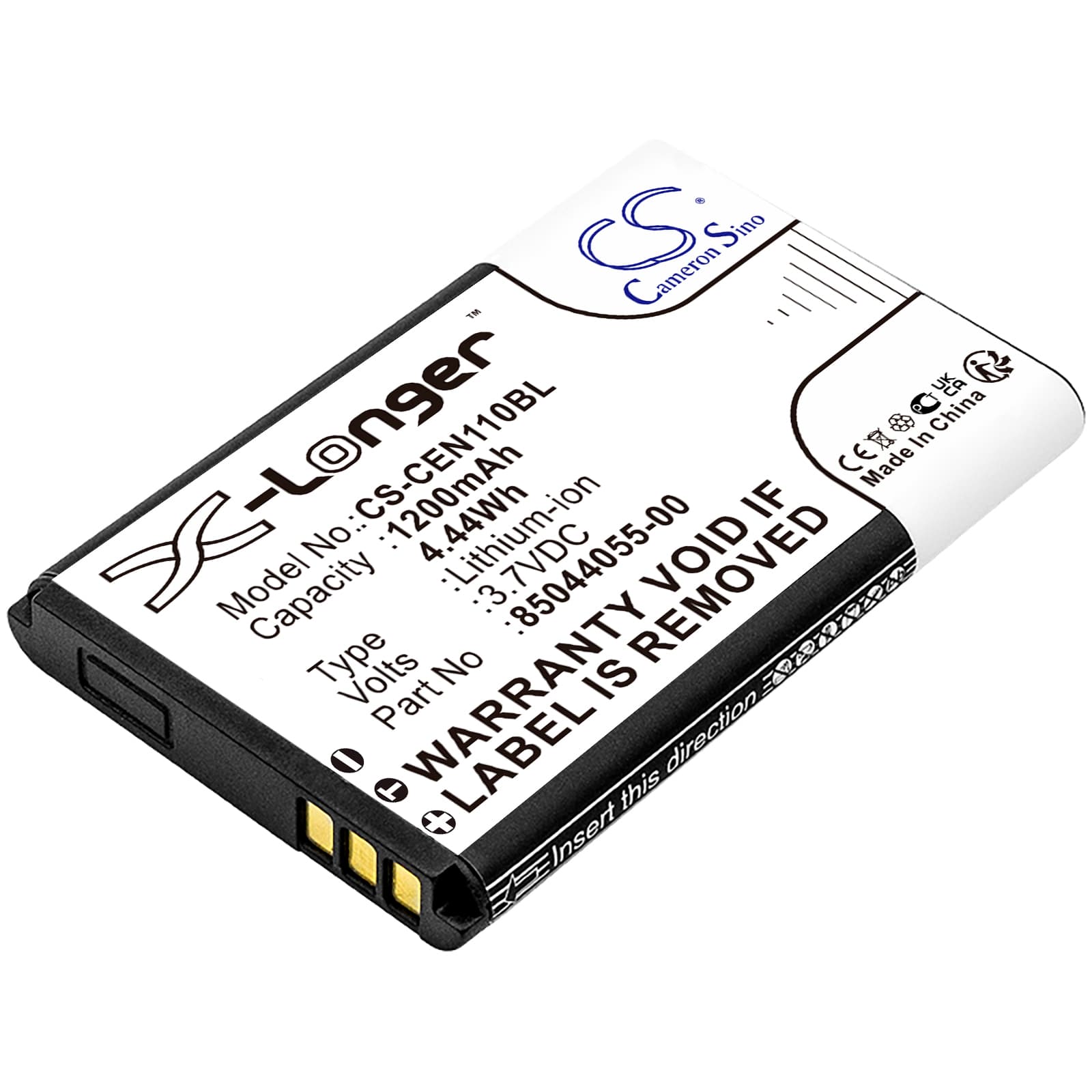 Replacement Battery for CCE 1100 Neo - CS-CEN110BL-1.jpg