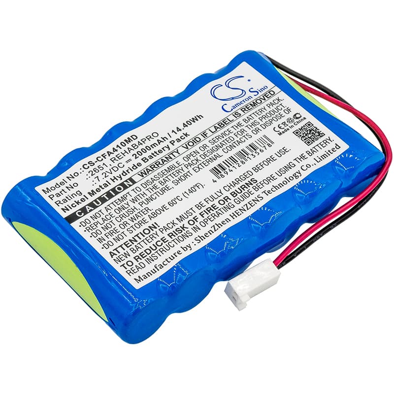Replacement Battery for Cefar Myo 4 - CS-CFA410MD-1.jpg