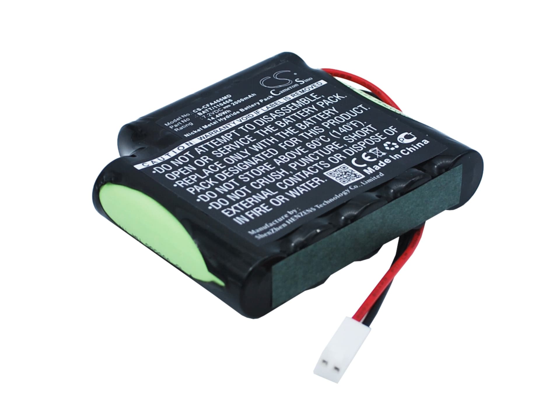 Replacement Battery for Stimulator A1B - CS-CFA466MD-1.jpg