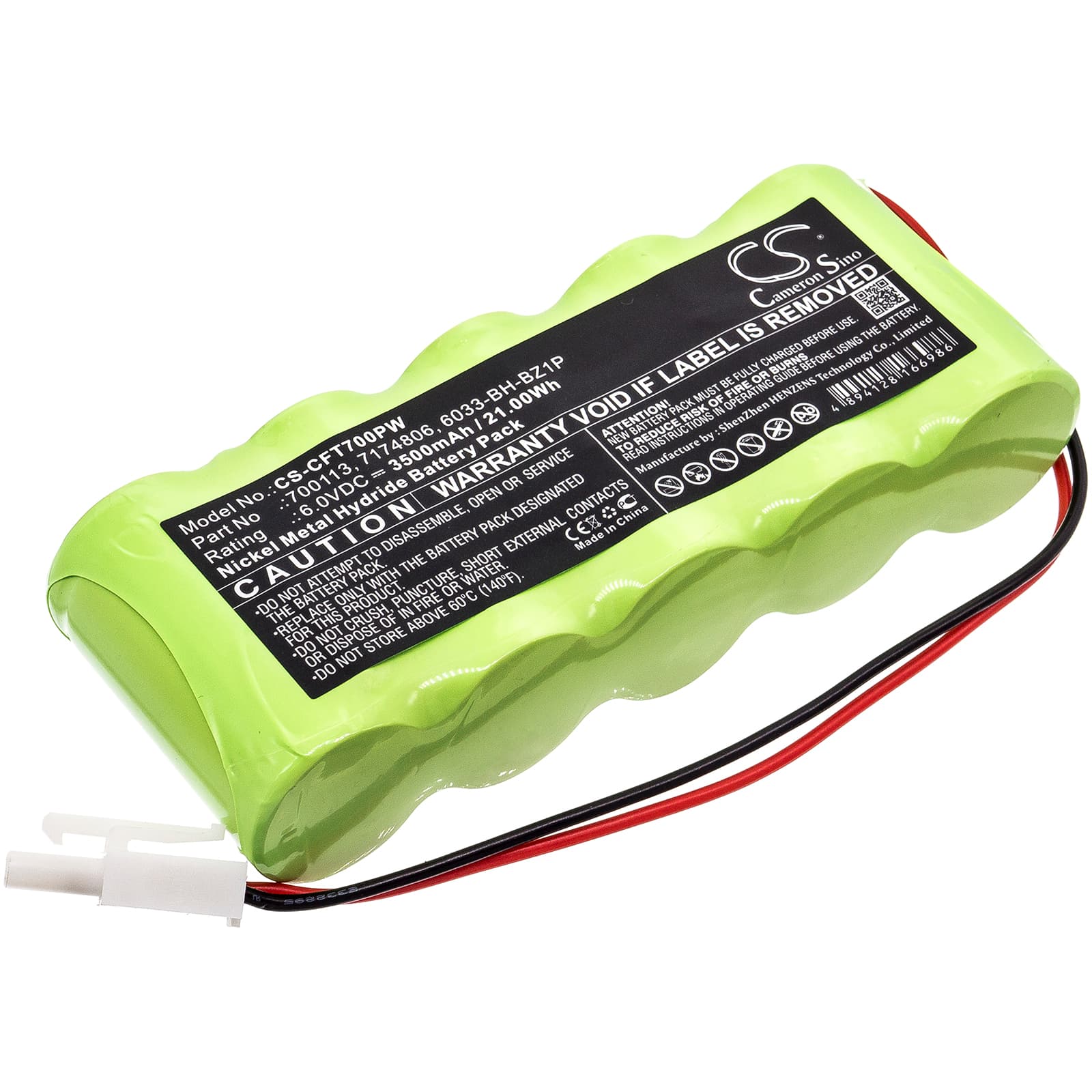 Replacement Battery for Craftsman 240.74801