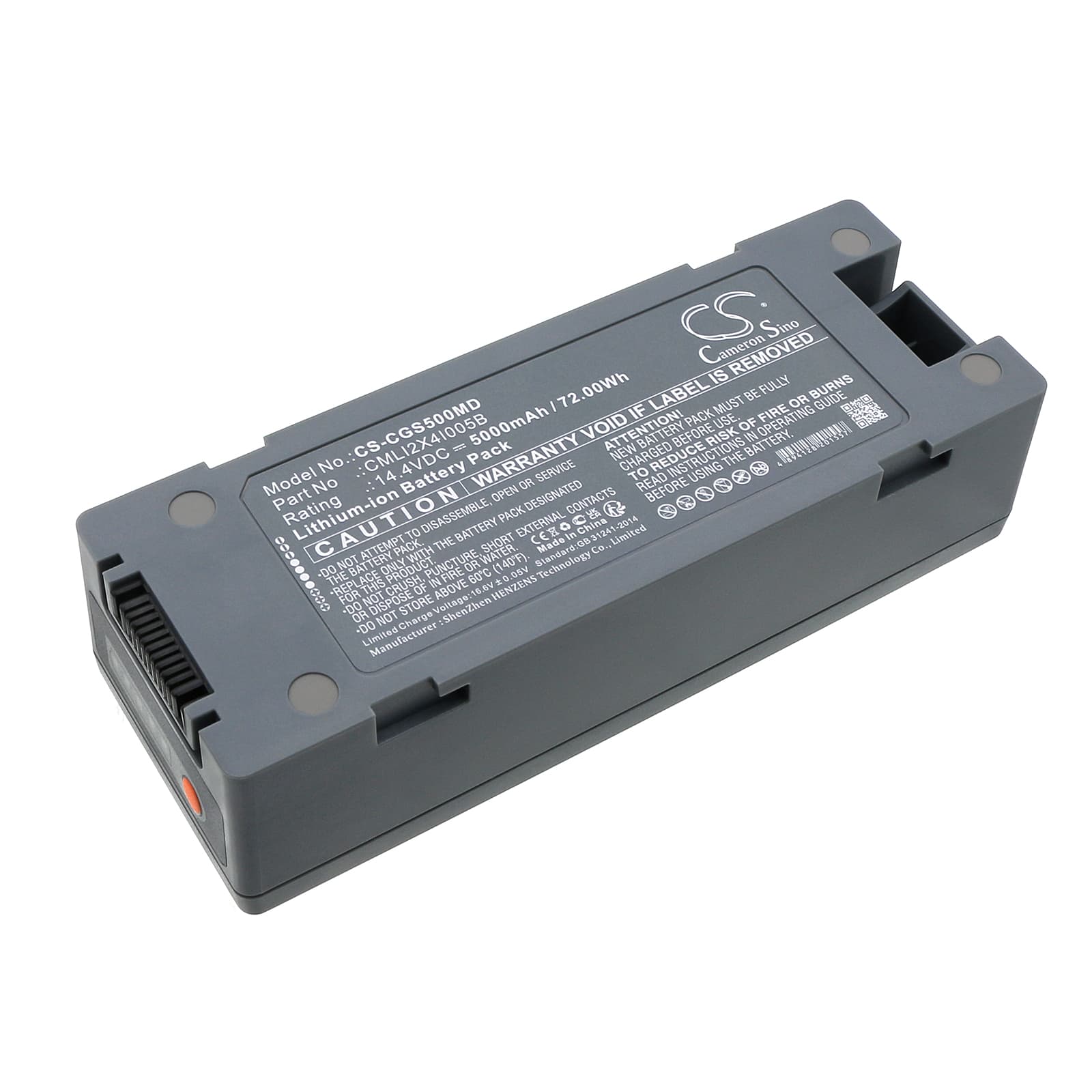 Replacement Battery for COMEN S8