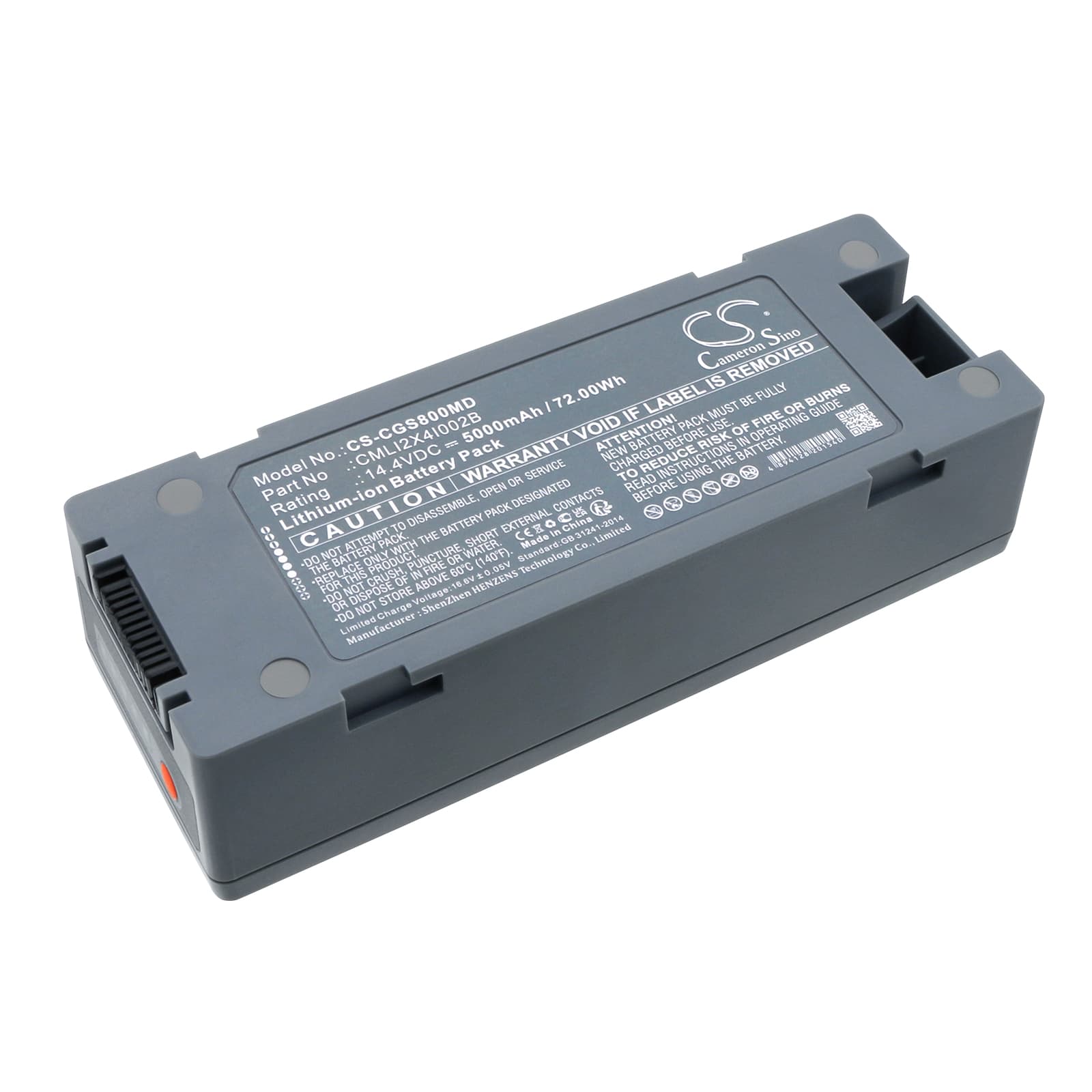 Replacement Battery for COMEN S8