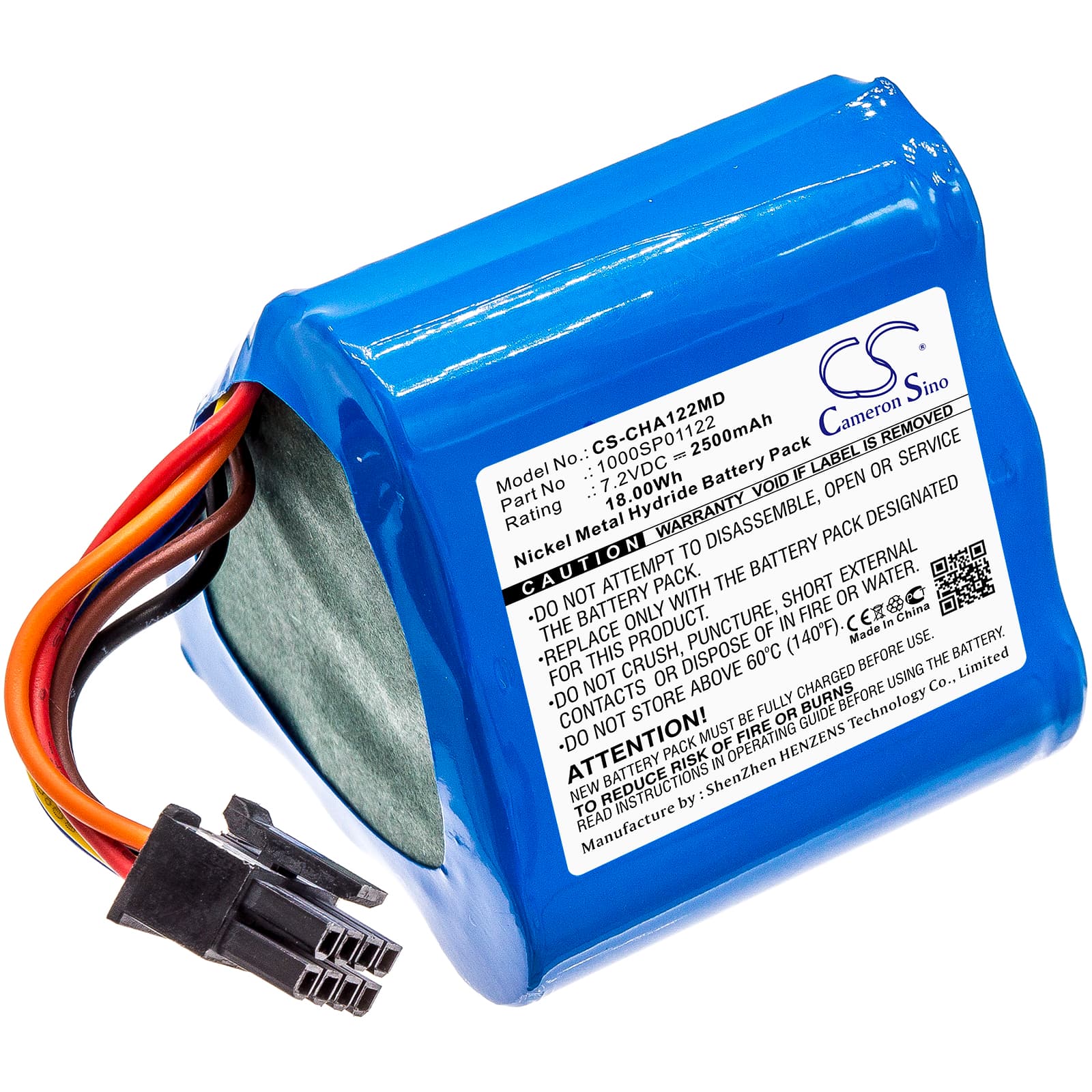Replacement Battery for CardinalHealth Alaris GH - CS-CHA122MD-1.jpg