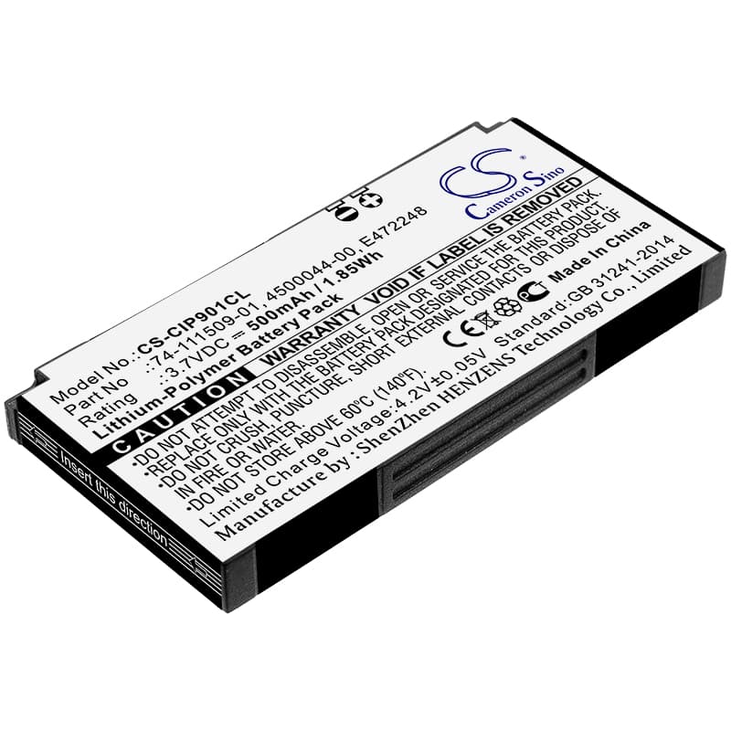 Replacement Battery for Cisco CCP-MIC-WRLS-S-US - CS-CIP901CL-1.jpg