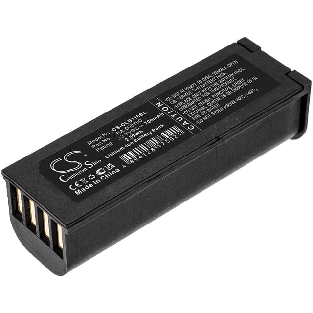 Replacement battery