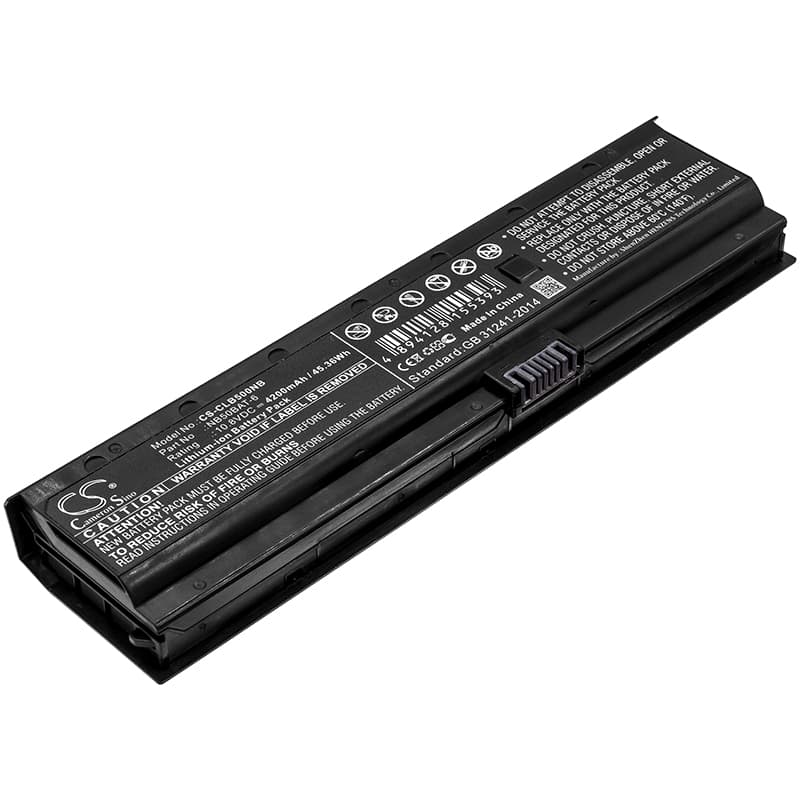 Replacement Battery for Clevo NB50TK1 - CS-CLB500NB-1.jpg