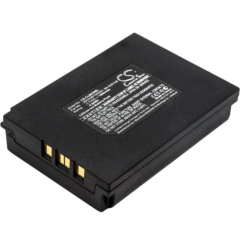 Replacement Battery for CipherLab 8300 - CS-CLB830BL-1.jpg