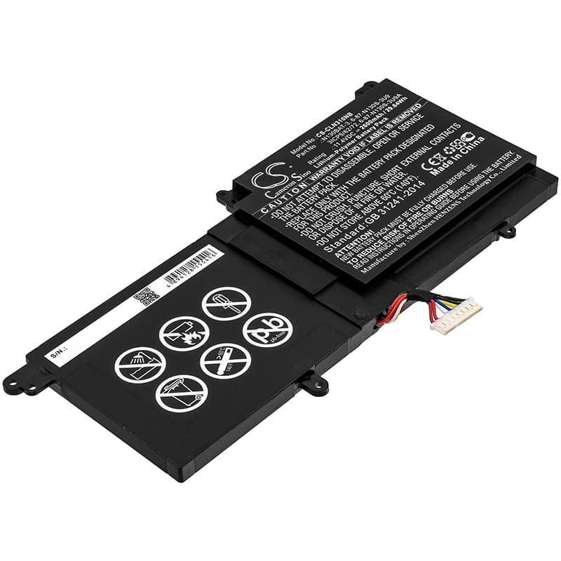 Replacement Battery for Haier lingyue S4 - CS-CLN310NB-1.jpg