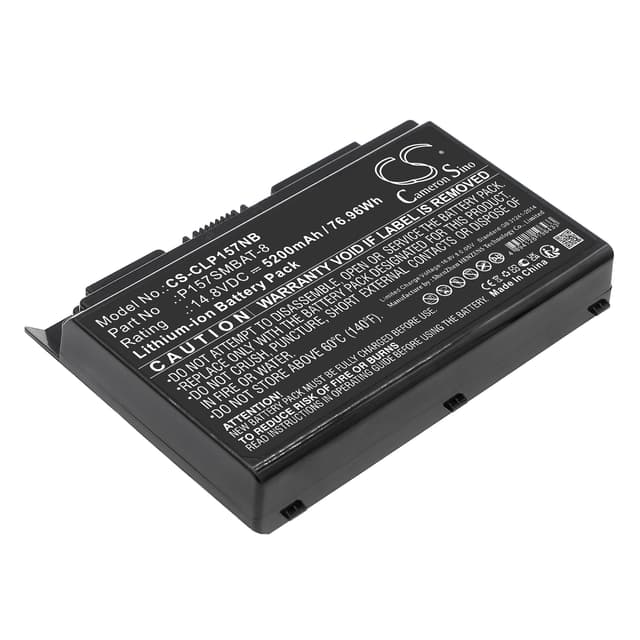 Replacement battery