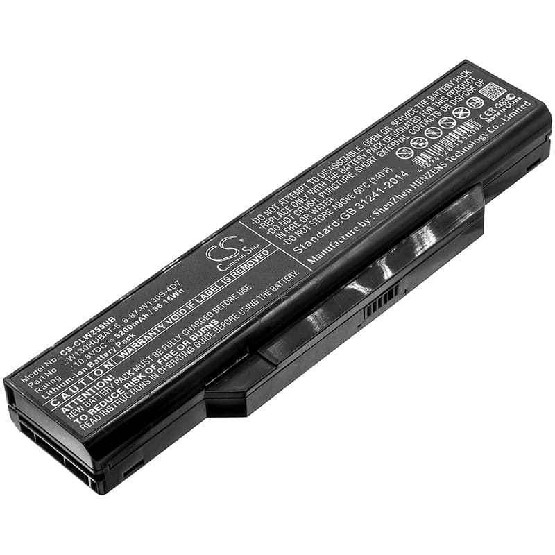 Replacement Battery for Clevo W255CEW - CS-CLW255NB-1.jpg