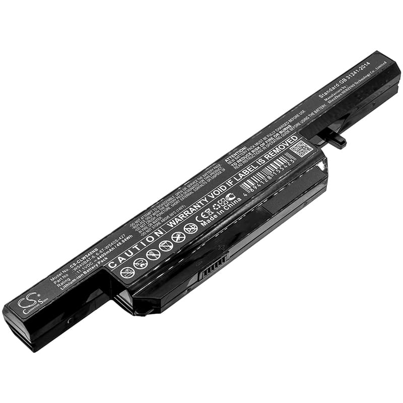 Replacement Battery for Clevo Nexoc B509II - CS-CLW540NB-1.jpg