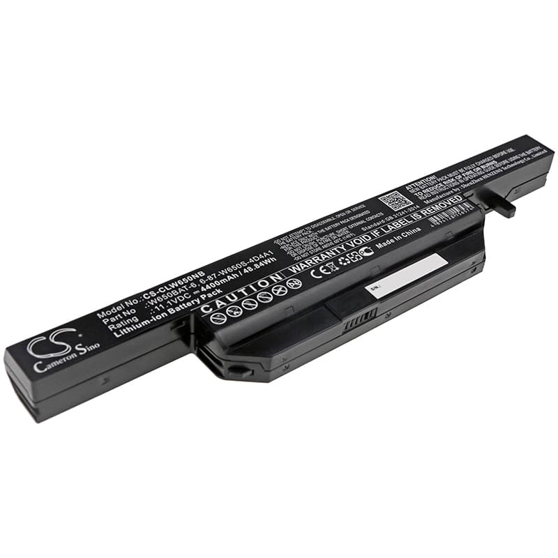 Replacement Battery for Gateway P15F R7 - CS-CLW650NB-1.jpg