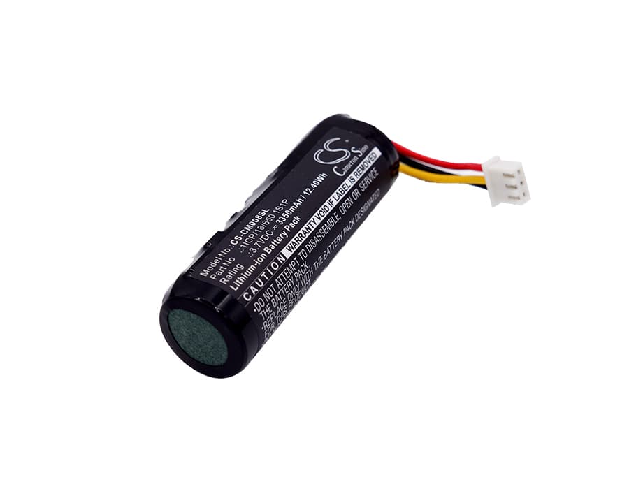 Replacement Battery for Custom Battery Pack 1ICP/18/650 1S1P - CS-CM008SL-1.jpg