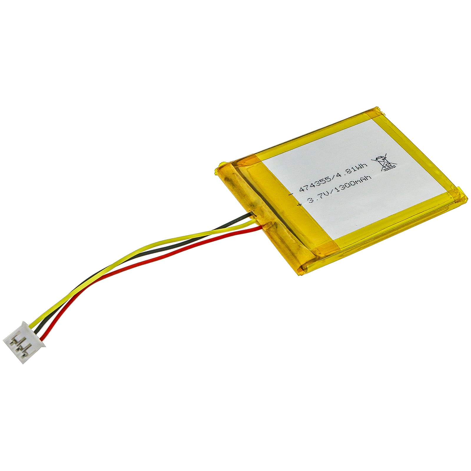 Replacement Battery for Custom Battery Pack 1ICP/47/43/55 - CS-CM024SL-1.jpg