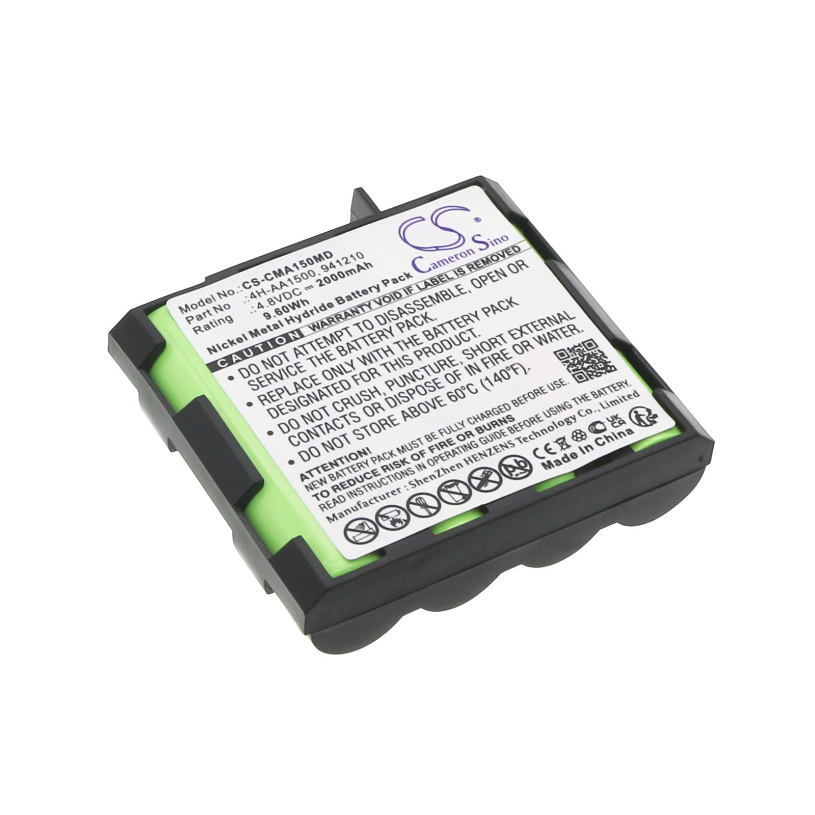 Replacement Battery for Chattanooga Phyiso - CS-CMA150MD-1.jpg