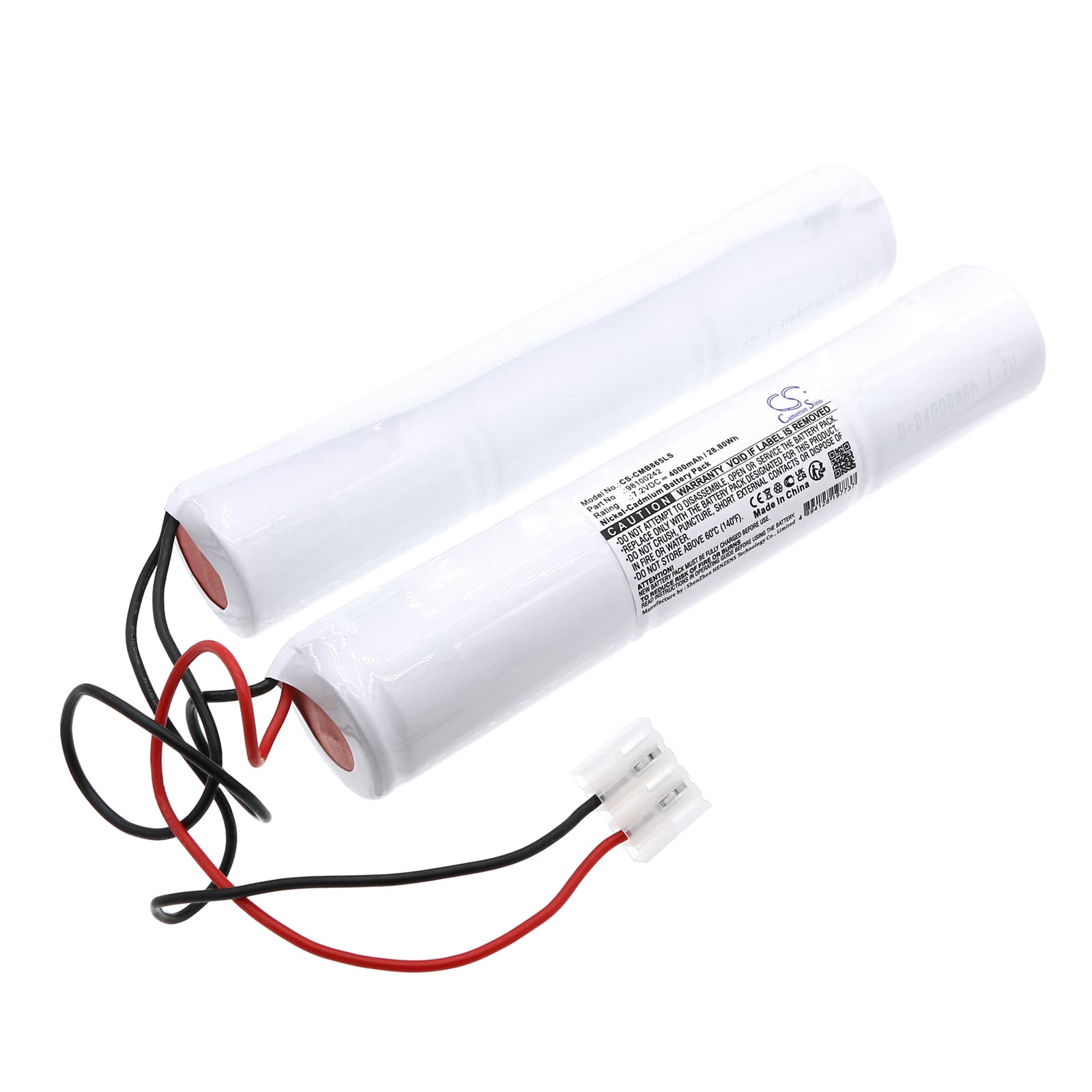 Replacement Battery for Candelux M-BA 8-65.3 - CS-CMB865LS-1.jpg