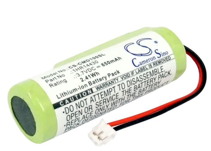 Replacement Battery for Sony CMD-C1 - CS-CMD100SL-1.jpg