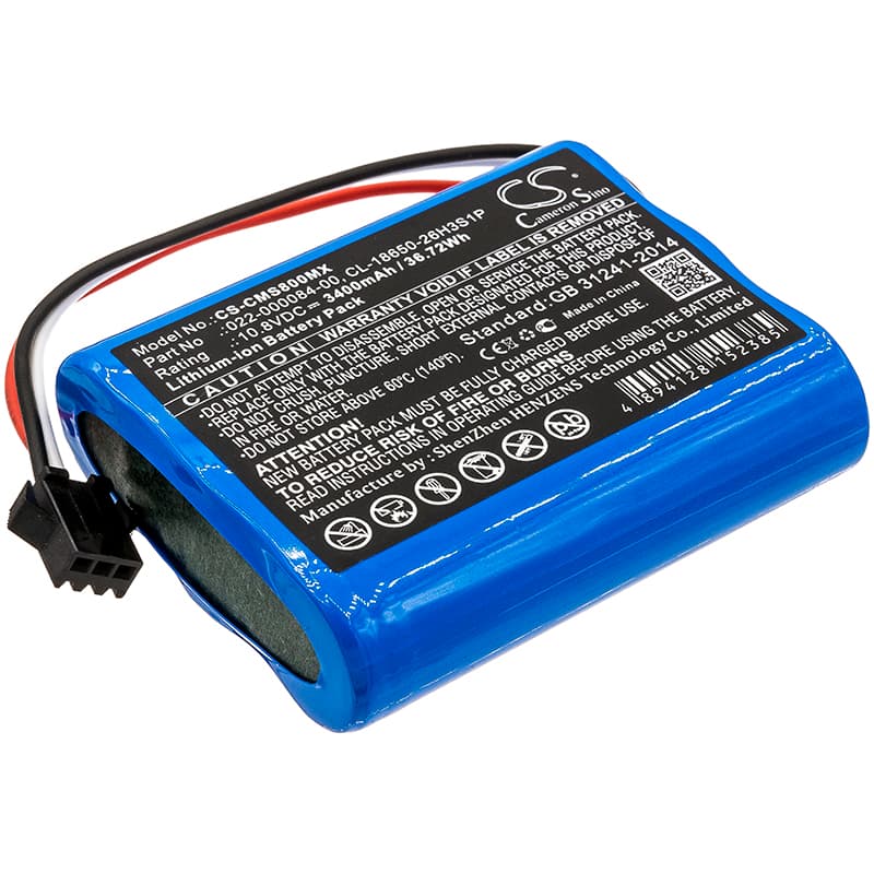 Replacement Battery for COMEN Star 8000 - CS-CMS800MX-1.jpg