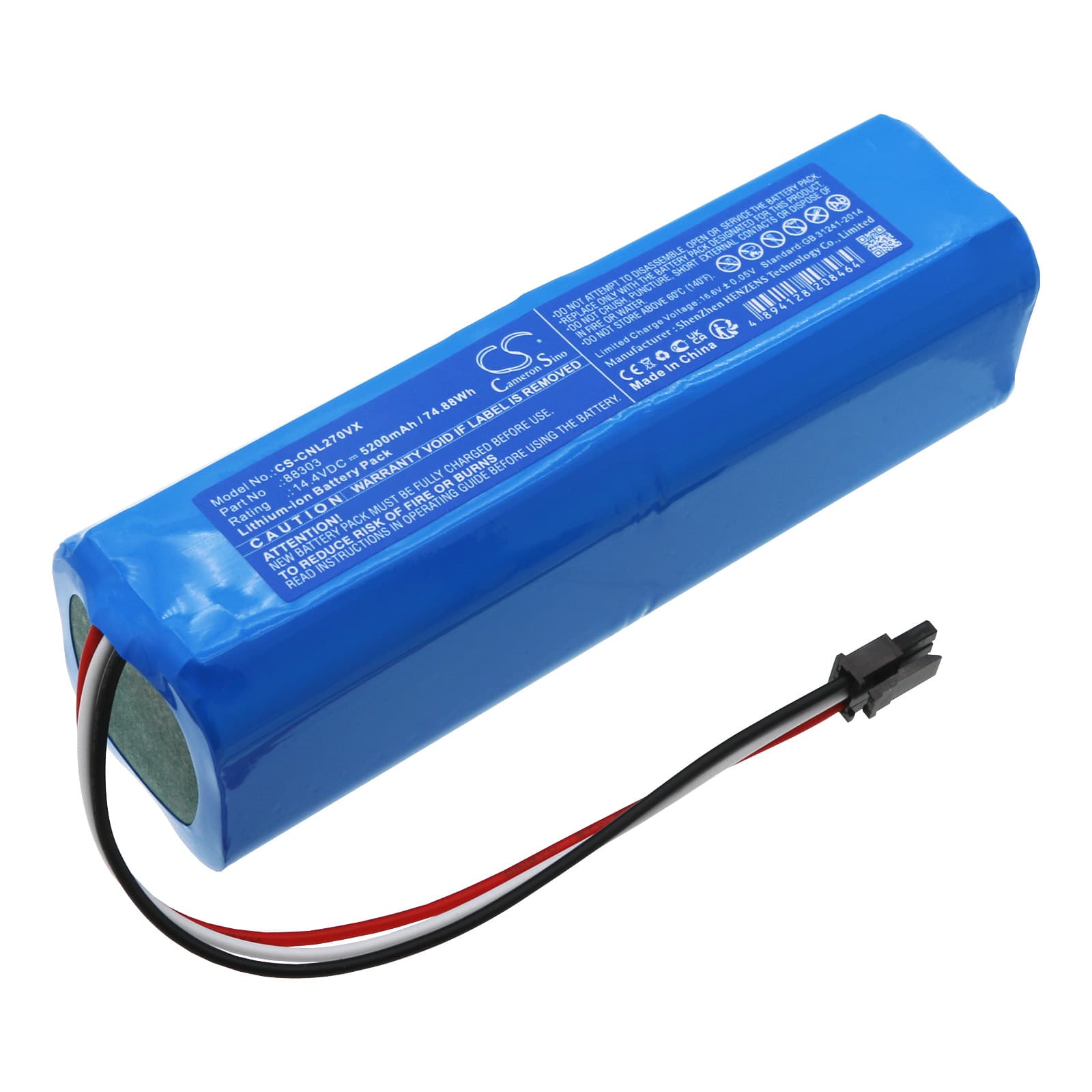 Replacement Battery for Ikohs Create Netbot LS23+ - CS-CNL270VX-1.jpg