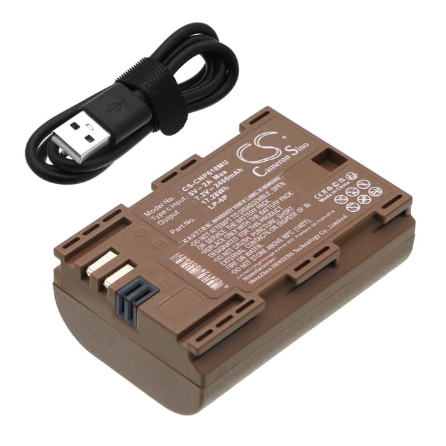 Replacement battery