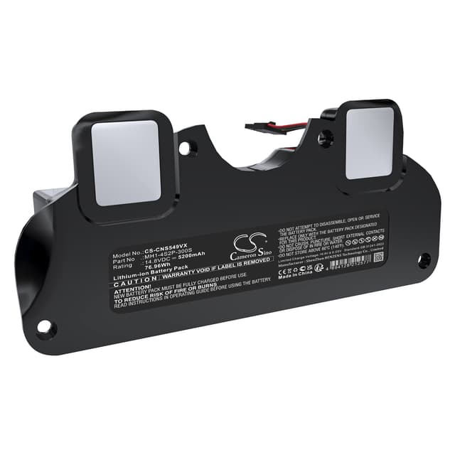 Replacement battery