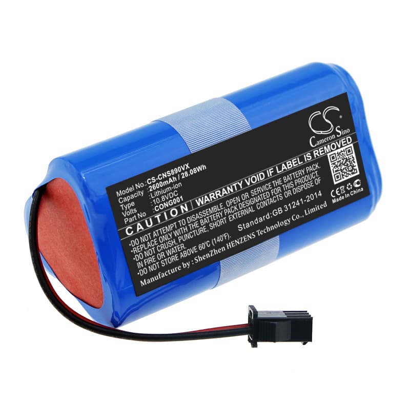 Replacement Battery for Cecotec CONGA 750 - CS-CNS890VX-1.jpg