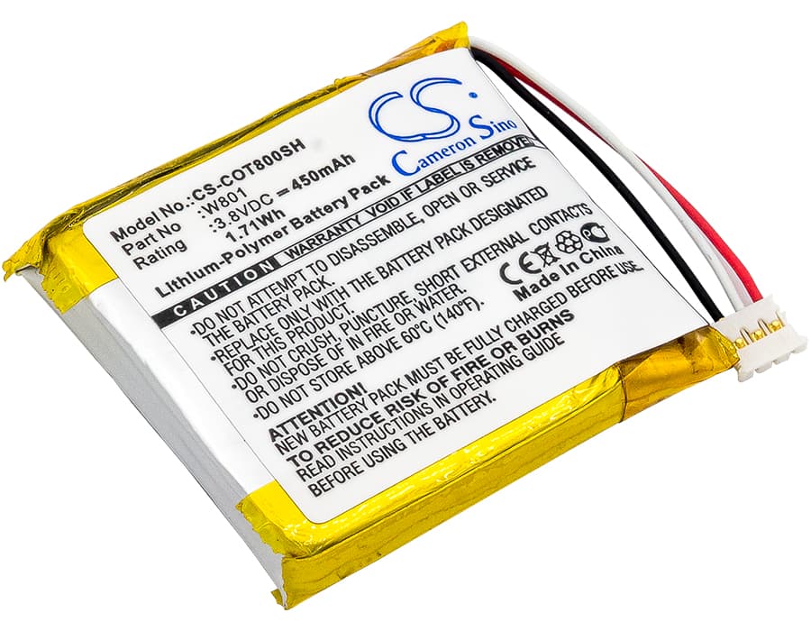 Replacement Battery for Codio K8 - CS-COT800SH-1.jpg