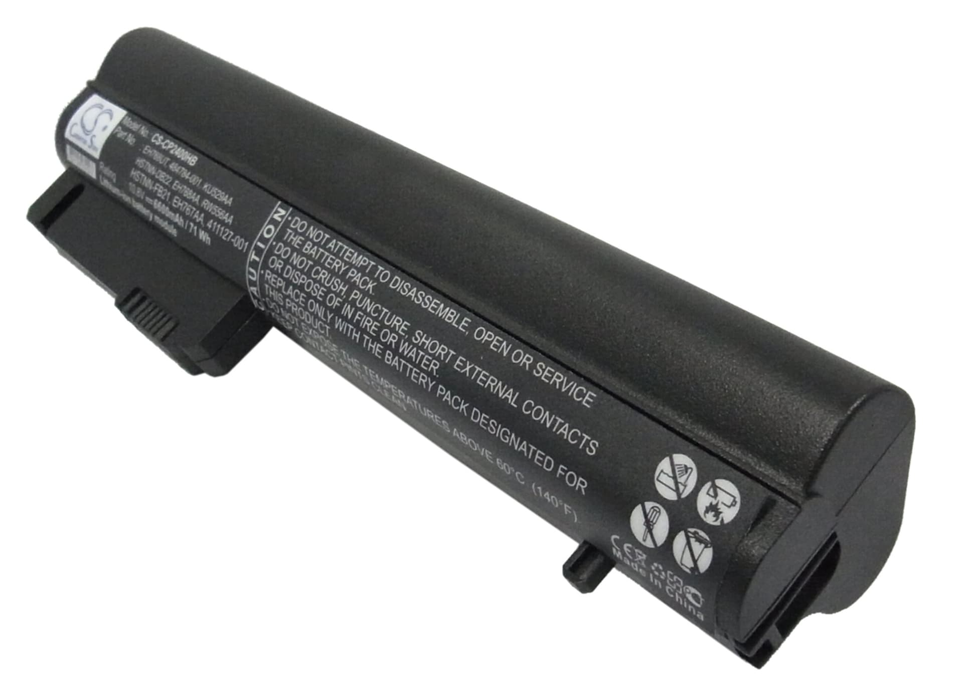 Replacement Battery for Compaq Business Notebook nc2400 - CS-CP2400HB-1.jpg