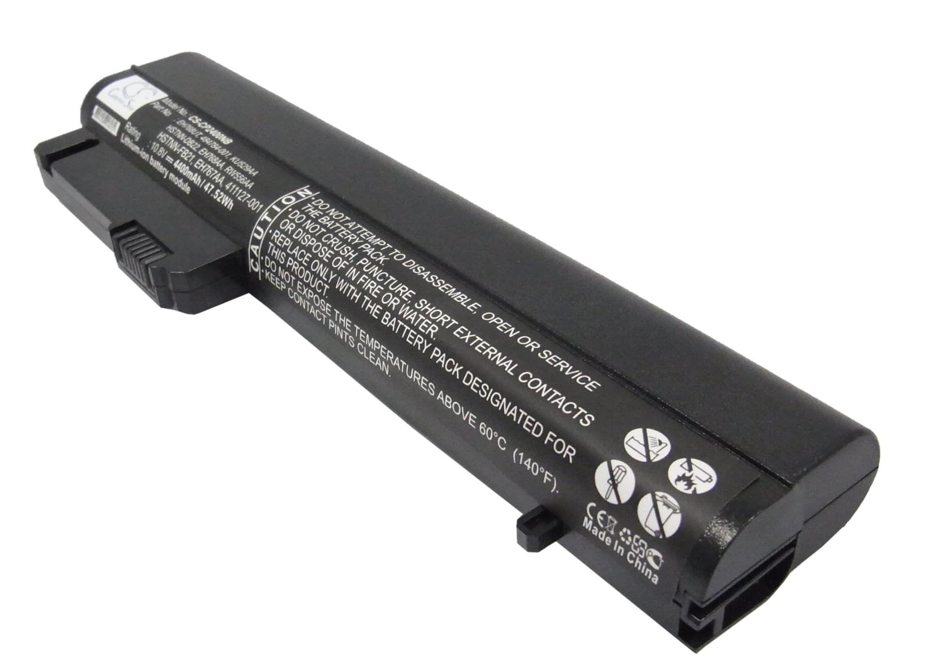 Replacement Battery for HP 2533t - CS-CP2400NB-1.jpg