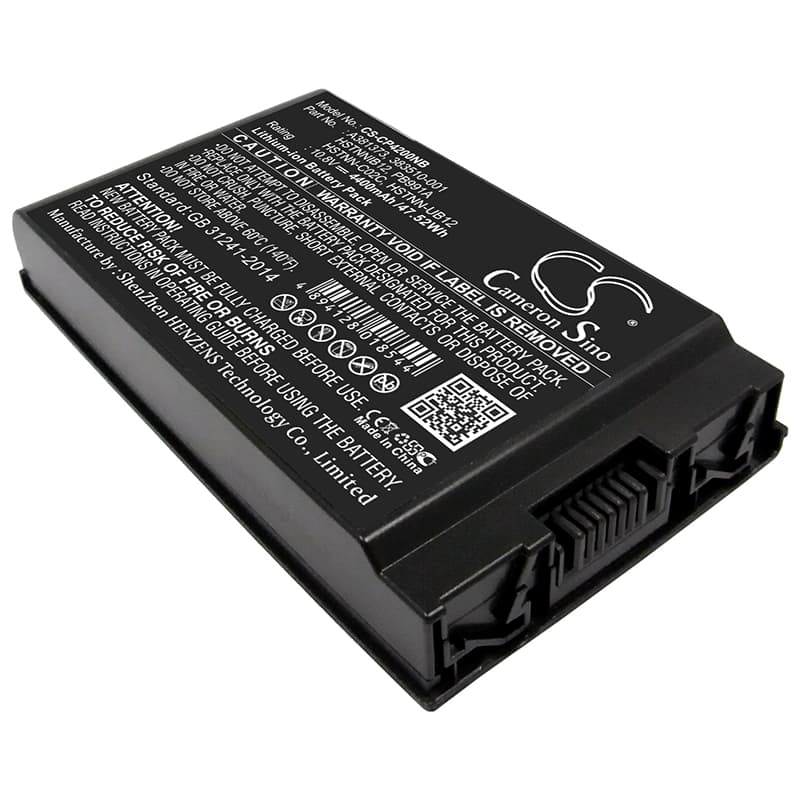Replacement Battery for Compaq Business Notebook TC4400 - CS-CP4200NB-1.jpg