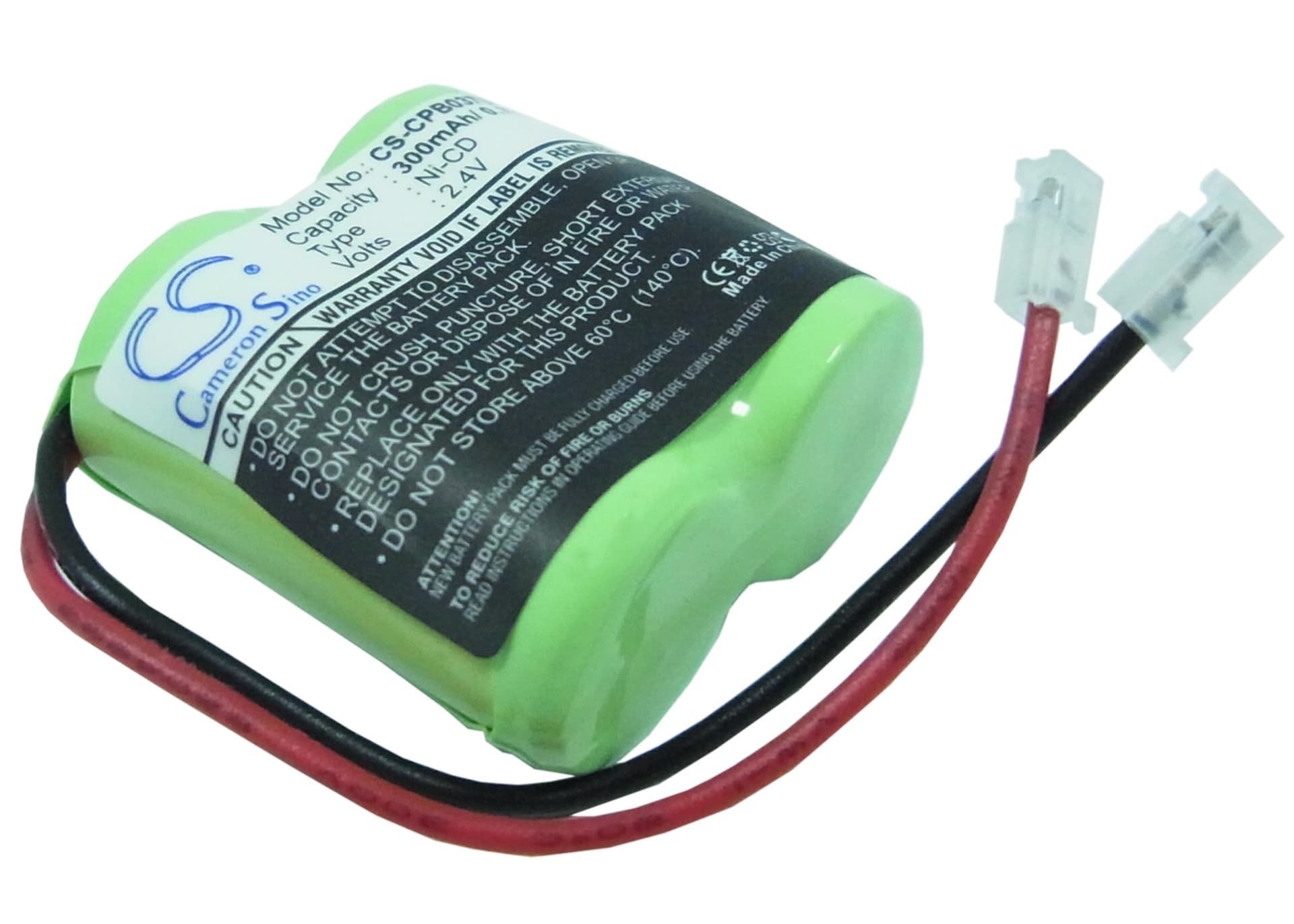 Replacement Battery for Universal 2/3AA x 2 - CS-CPB037UL-1.jpg