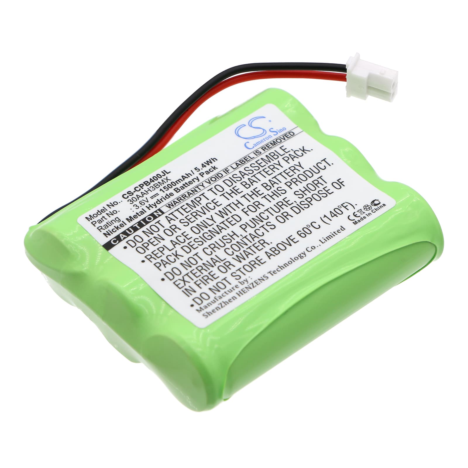 Replacement Battery for IBM 3415 - CS-CPB400JL-1.jpg