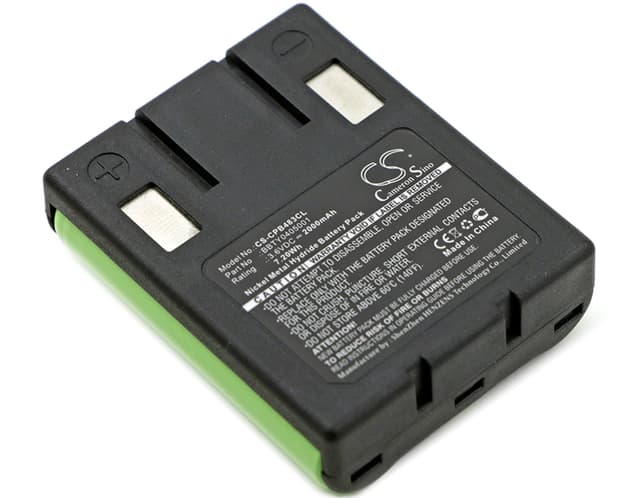Replacement battery