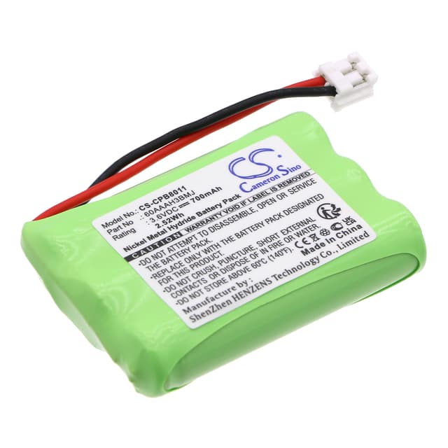 Replacement battery