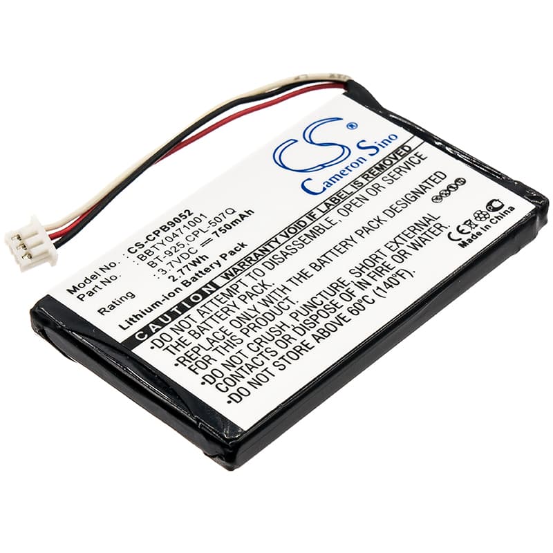 Replacement Battery for Uniden TRU-C46 - CS-CPB9052-1.jpg