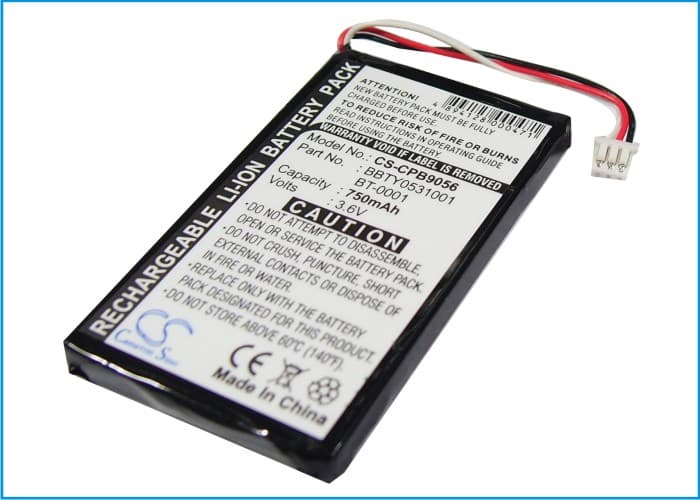 Replacement Battery for Uniden DCX770 - CS-CPB9056-1.jpg