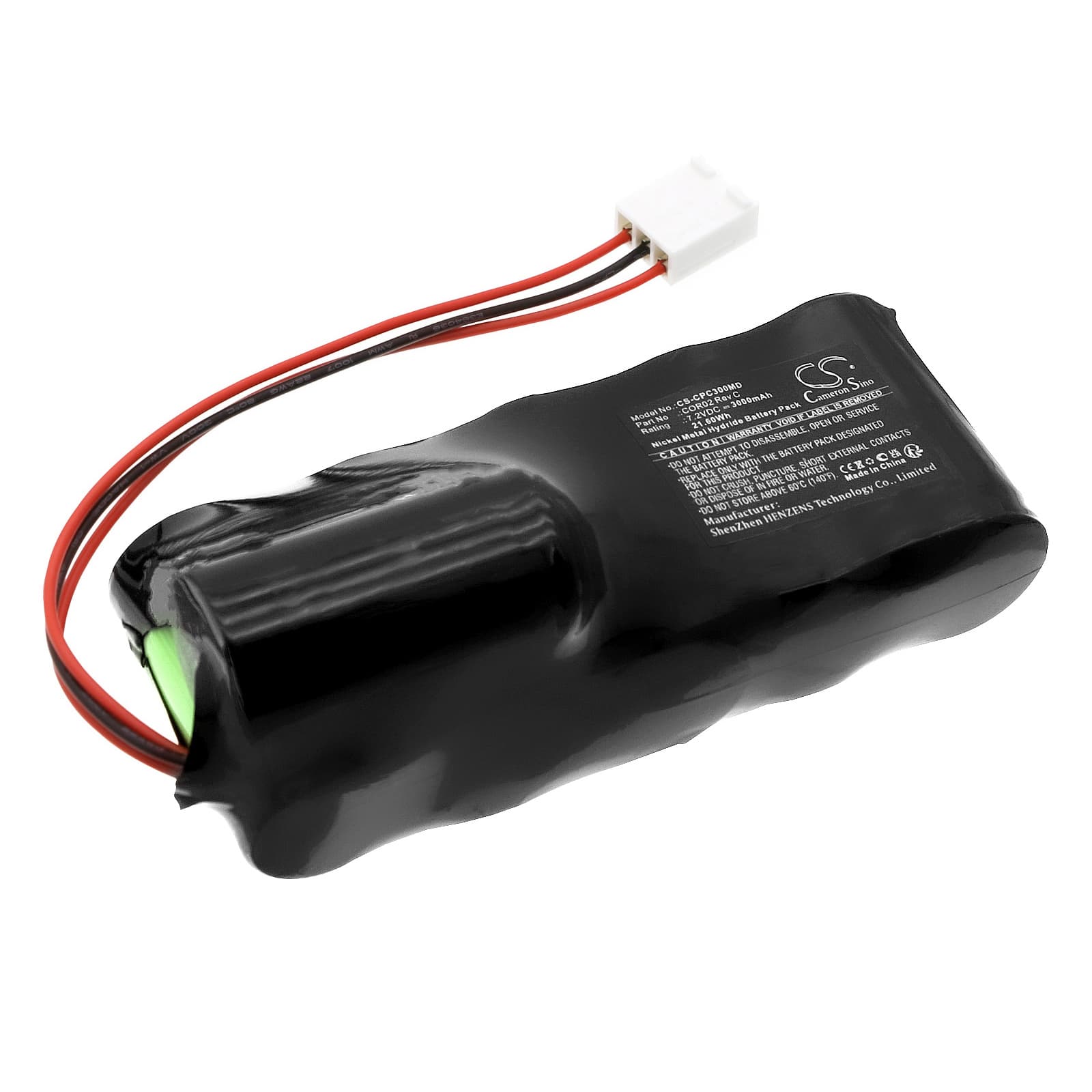 Replacement Battery for Corpak Corflo 300 Enternal Pump - CS-CPC300MD-1.jpg