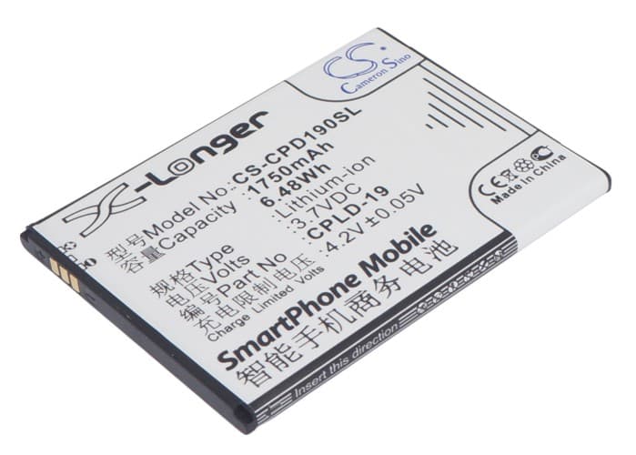 Replacement Battery for Coolpad 7295 - CS-CPD190SL-1.jpg